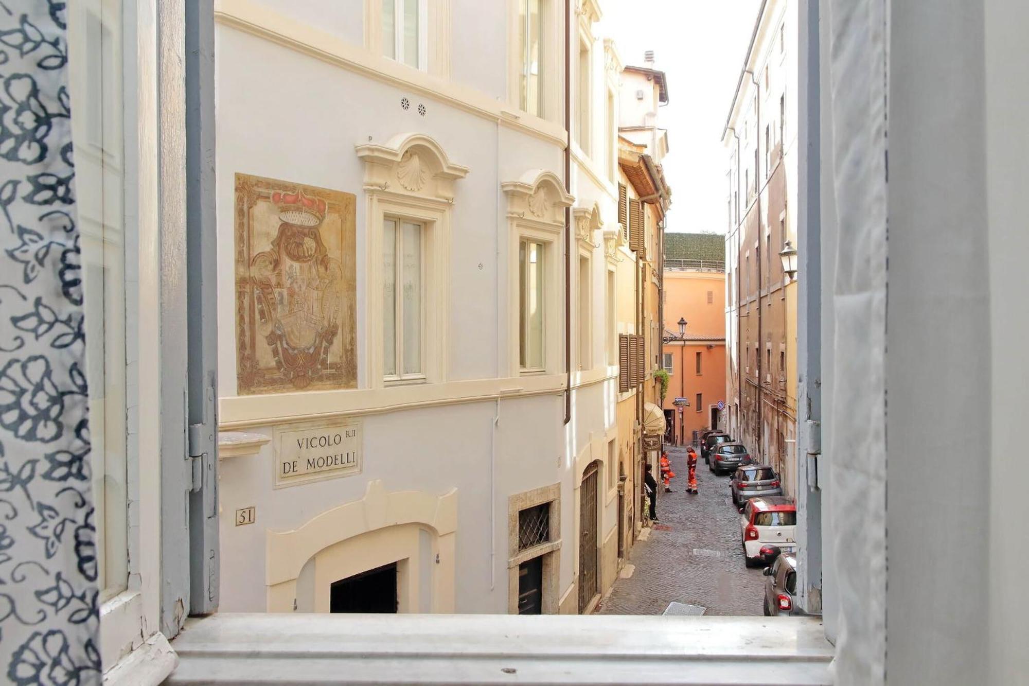 Trevi Comfort Rome Buitenkant foto