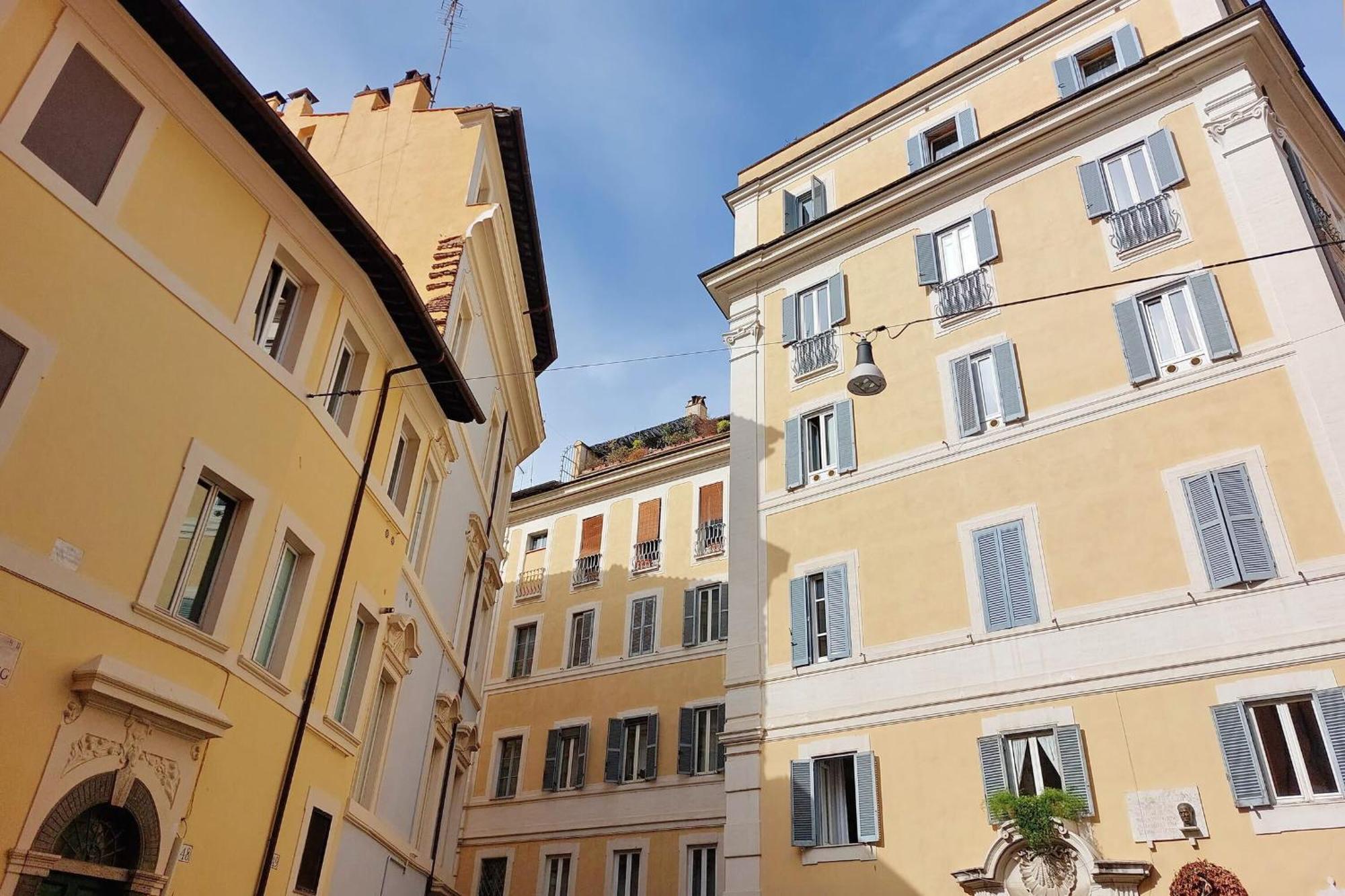Trevi Comfort Rome Buitenkant foto