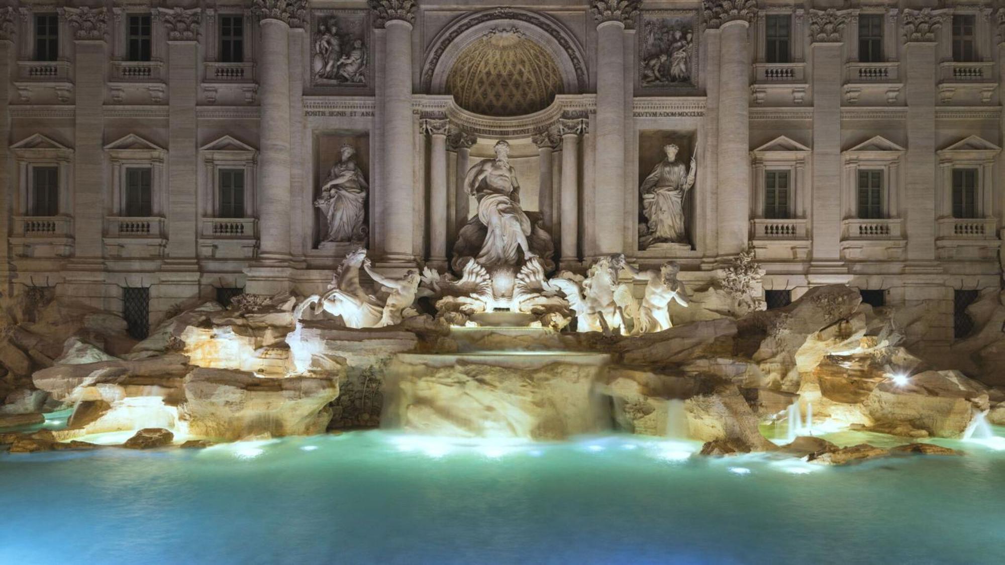 Trevi Comfort Rome Buitenkant foto