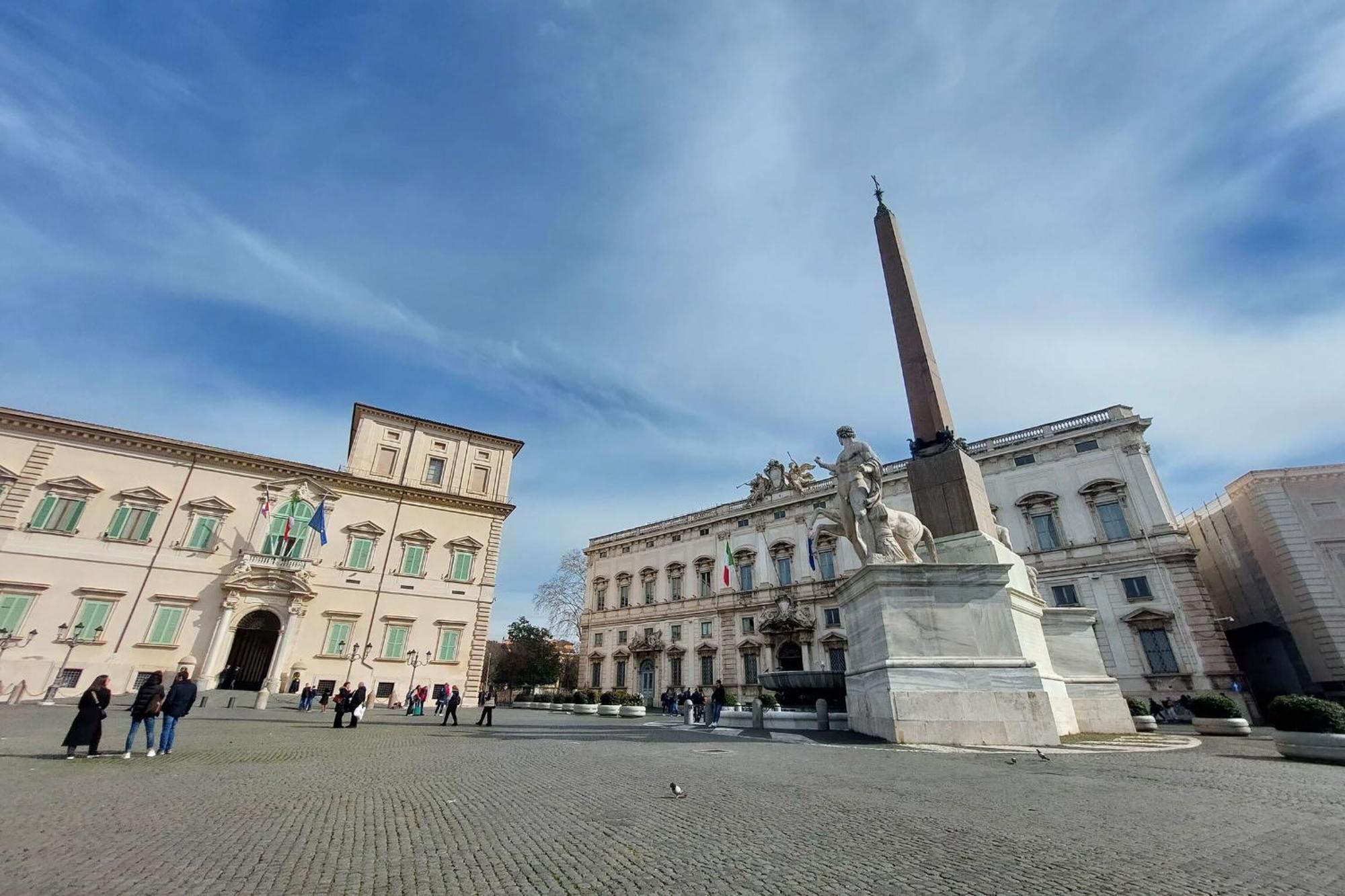 Trevi Comfort Rome Buitenkant foto