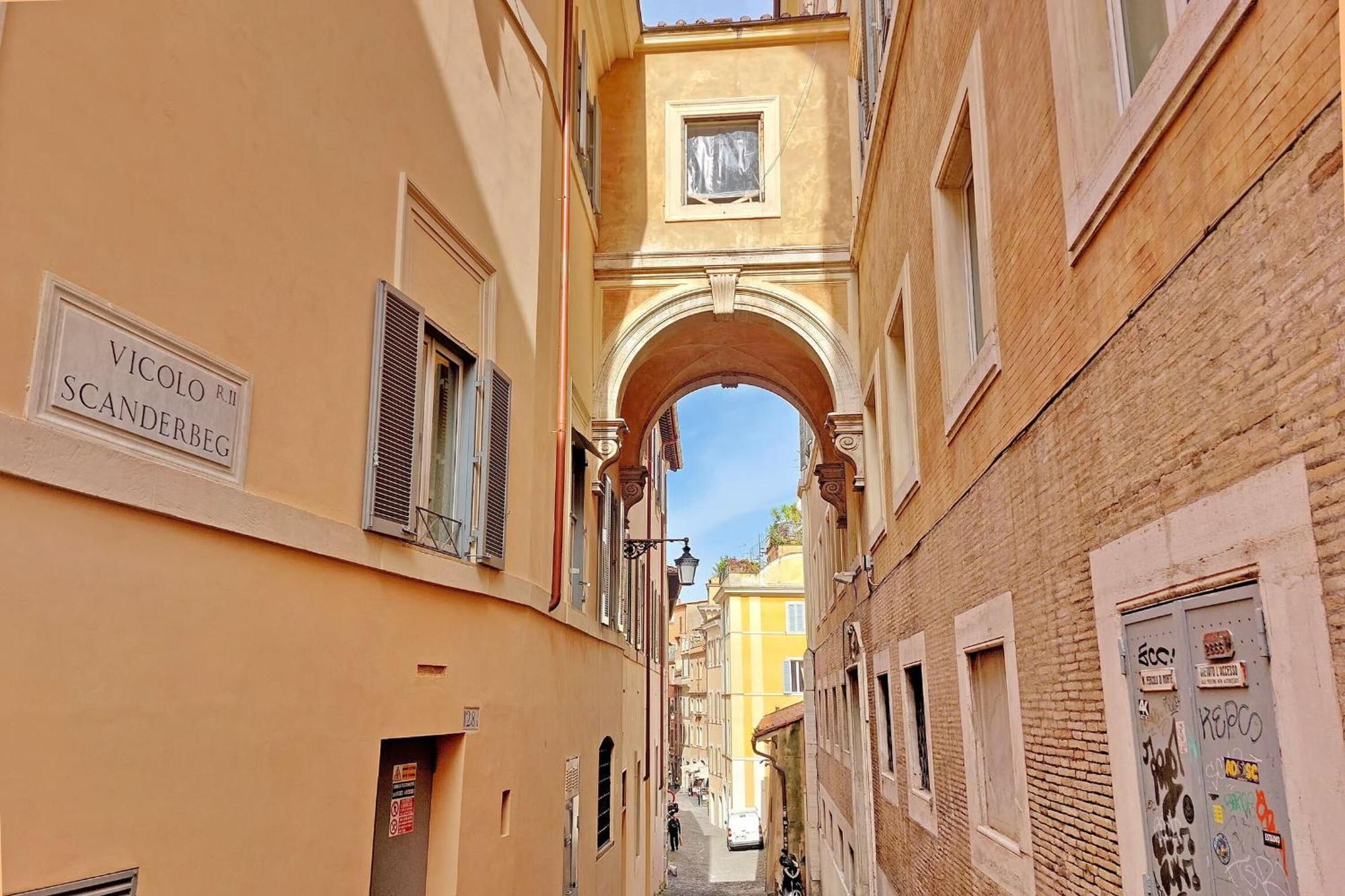 Trevi Comfort Rome Buitenkant foto