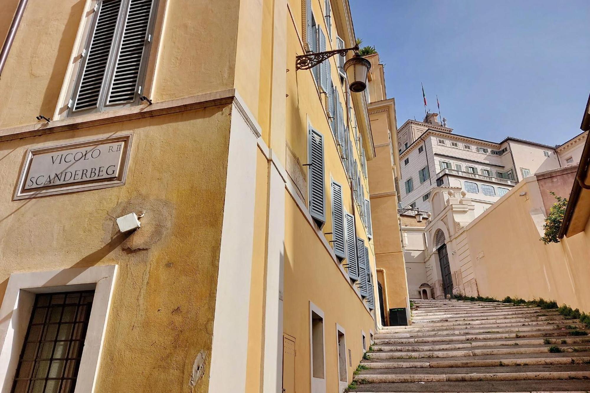 Trevi Comfort Rome Buitenkant foto