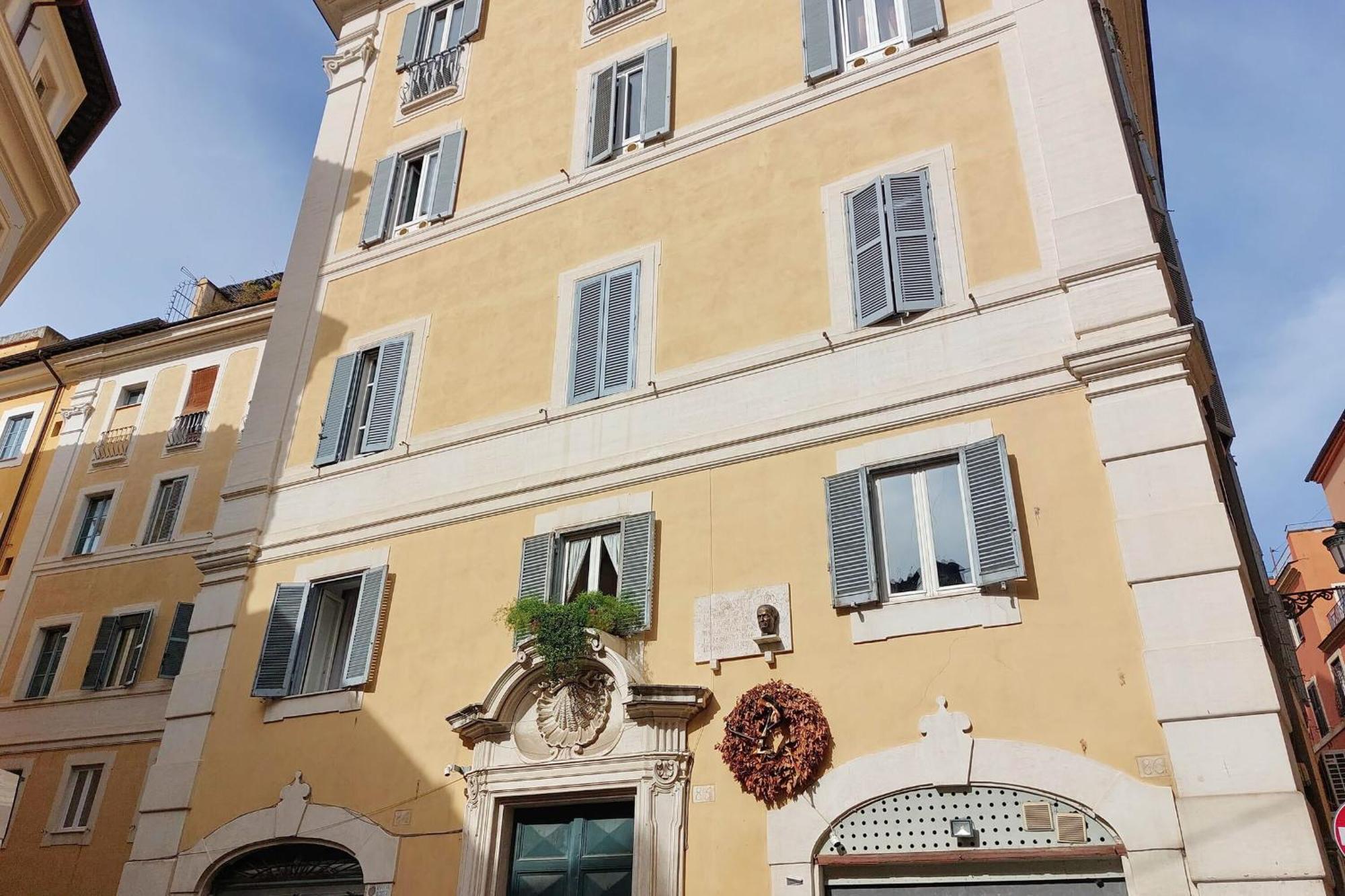 Trevi Comfort Rome Buitenkant foto