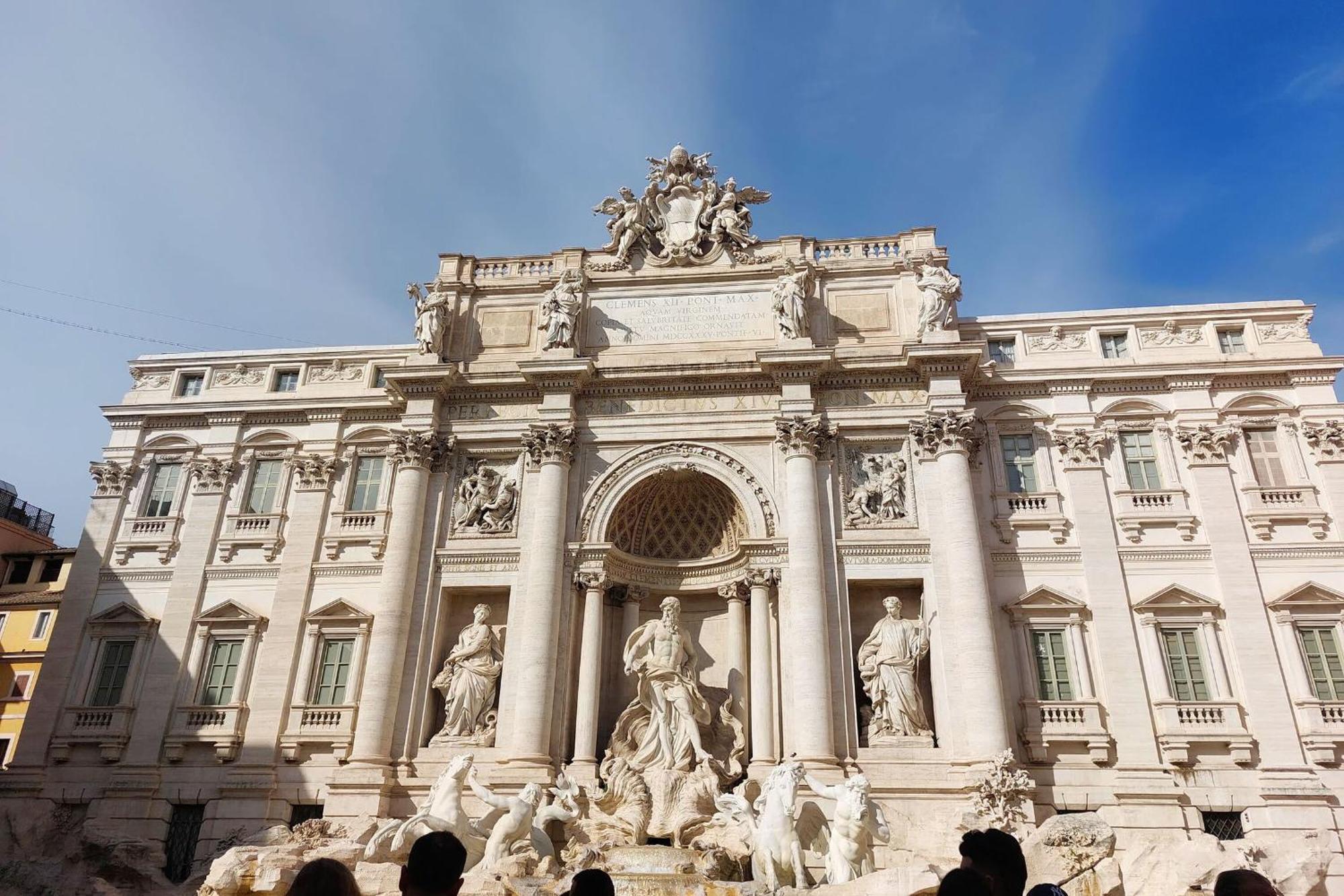 Trevi Comfort Rome Buitenkant foto