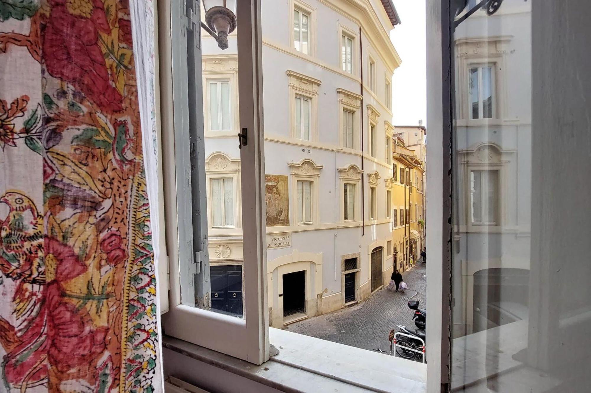 Trevi Comfort Rome Buitenkant foto
